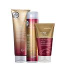 Joico K-PAK Color - Shampoo 300ml+Condicionador 250ml+Mascara 150ml