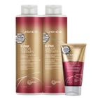 Joico K-PAK Color Therapy Shampoo 1L Condicionador 1L Tratamento 150ml