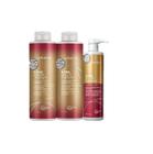 Joico K-PAK Color Therapy Shampoo 1L Condicionador 1L Tratamento 500ml