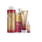 Joico K-PAK Color Therapy Shampoo 1L Condicionador 250ml Tratamento 500ml Oil 63ml