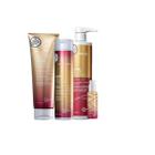 Joico K-PAK Color Therapy Shampoo 300ml Condicionador 250ml Tratamento 500ml Oil 63ml
