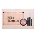 Joli Joli From Paris With Glamour Kit Deliniador + Blush + Batom + Necessaire