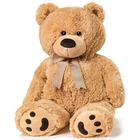 Joon Big Teddy Bear, 30 Polegadas, Bronzeado