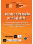 Jornada da transicao para agilidade