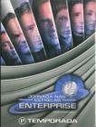Jornada Nas Estrelas Enterprise Box 7 DVDs 1ª Temporada