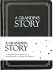 Jornal Coco & Lan Grandpa's Life Story, capa dura, 7x10 polegadas