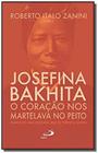 Josefina Bakhita: O coração nos martelava no peito - Diário de uma escrava que se tornou santa - PAULUS