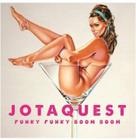 Jota quest - funky funky boom boom cd