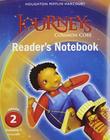 Journeys - common core - reader's notebook consumable collection - grade 2