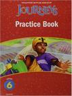 Journeys practice book consumable grade 6 - HOUGHTON MIFFLIN