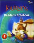 Journeys - reader's notebook - vol.1 grade 1 - HOUGHTON MIFFLIN HARCOURT