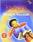 Journeys - reader's notebook volume 1 grade 2