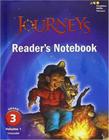 Journeys reader's notebook - volume 1 grade 3