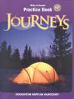 Journeys write-in reader practice book - grade 3