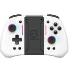 Joy-pad Sem Fio RGB Linyuvo KS42 Meteor Light para Switch Lite/OLED - 8 Cores, Vibração e Turbo