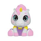 Joy Pet Unicórnio em Vinil Brinquedo Infantil Samba Toys