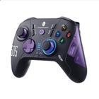 Joystick controle sem fio thunderobot g50s hall effect - com gatilhos, gamepad, 1000hz, para pc, android, ios - preto