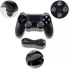 Joystick Preto Sensorial Consoles E Notebook Bom Ter Em Casa - Zonne