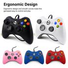 Joysticks Leve Portátil Wire Game Controller Remote C