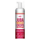 Juba mousse crespo crespissimo - wd - 200 ml