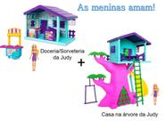 Boneca Polly Pocket Carrinho de Doces Surpresas - Mattel - DiverMais