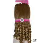 Jumbo Dsoar Hair Ondulado Trança Box Boho Curl 400 Gramas