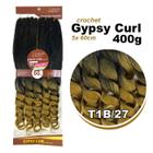 Jumbo Gypsy Curl Trança Crochet Braid Boho 400 Gr Premium