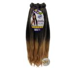 Jumbo Premium Ser Mulher Pacotão 609g Cabelo Para Tranças Box Braids 75cm Pontas Finas Super Leve Antibacteriano