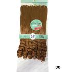 Jumbo Trança Com Cachos Boho French Curl Cherey 520g Pacotão