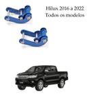 Jumelo Pickup Comfort Hilux 2016 A 2021