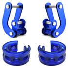 Jumelo Pickup Comfort Urethane Buffer Br1 Hilux Dupla 2008