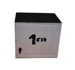 Jump Box /caixa De Madeira /salto 3x1 Oficial 35x40x45 16