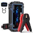 Jump Starter AVAPOW A37 4000A Peak para 10L a gás 10L a diesel