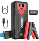 Jump Starter CARHEV 3000A 24000mAh para 8,0 L a gás/diesel