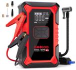 Jump Starter GOOLOO A3 3000A com compressor de ar 150PSI