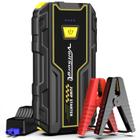 Jump Starter VoltSurge 2000A portátil de 12 V para gás 7,0 L