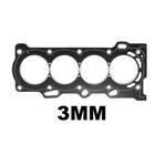 Junta Cabeçote (3mm) Toyota Corolla 1.8 16v 1zz 2002 Ate 2007 - GLOBAL JUNTAS