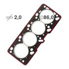 Junta Cabeçote Baspack Ford Focus Mondeo Zetec 2.0 16V