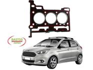 Junta cabeçote bastos ford new ka 1.0 12v 2014 a 2017