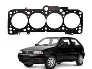 Junta cabeçote chapa sabo volkswagen gol 1.6 ap 1.8 ap 1995 a 1996