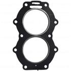 Junta Cabeçote Johnson Evinrude Sem Orelha 25/30Hp 76 A 78