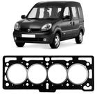 Junta Cabeçote Motor Kangoo 1.6 8v 2000 a 2003 Fibra Sabó