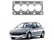 Junta cabeçote sabo peugeot 206 1.0 16v 2001 a 2007