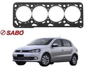 Junta cabeçote sabo volkswagen gol g6 1.6 8v 2014 a 2017