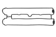 Junta da tampa de válvula astra vectra zafira, 2.0 2.2 16v, 1998 em diante gj30034
