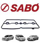 Junta da Tampa de Válvulas Original Sabó Nissan Grand Livina/Livina/Tiida 1.8 16v e Sentra 2.0 16v