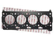 Junta do Cabeçote Chapa de SABÓ Volkswagen Gol Mi G3 G4 G5 Voyage Fox 1.0 Chapa Aço