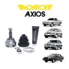 Junta Homocinetica Fixa Axios Dianteira Volkswagen Parati 2.0 8V 1996 A 2006