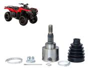 Junta Homocinética Honda Fourtrax Trx 420 2008 Até 2013 - Vetor