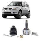 Junta Homocinetica Mitsubishi Pajero Tr4 2.0 Io 1.8 29X25 - Maxxmotorsloja